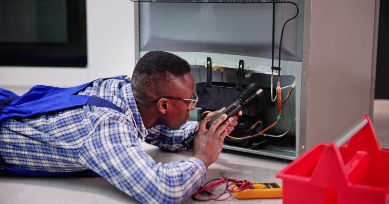 Inspection of Cooling Components