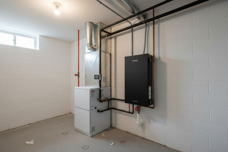 Gas Heater Installation in Kansas City, MO