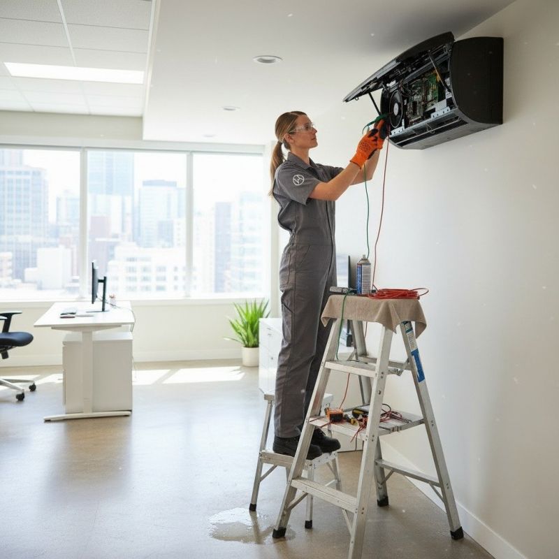 Cooling Unit Repair Service
