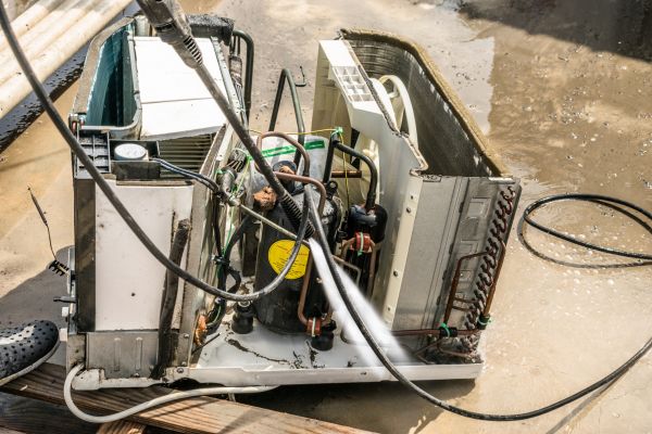 Portable Air Conditioning Care