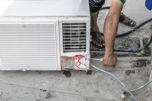 Mobile AC Repair