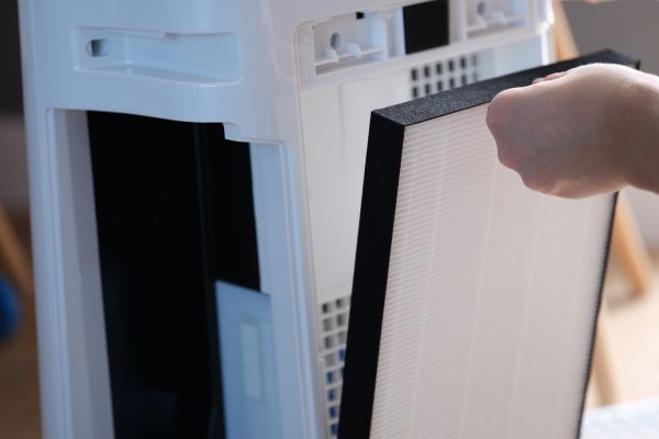 Portable AC Cleaning